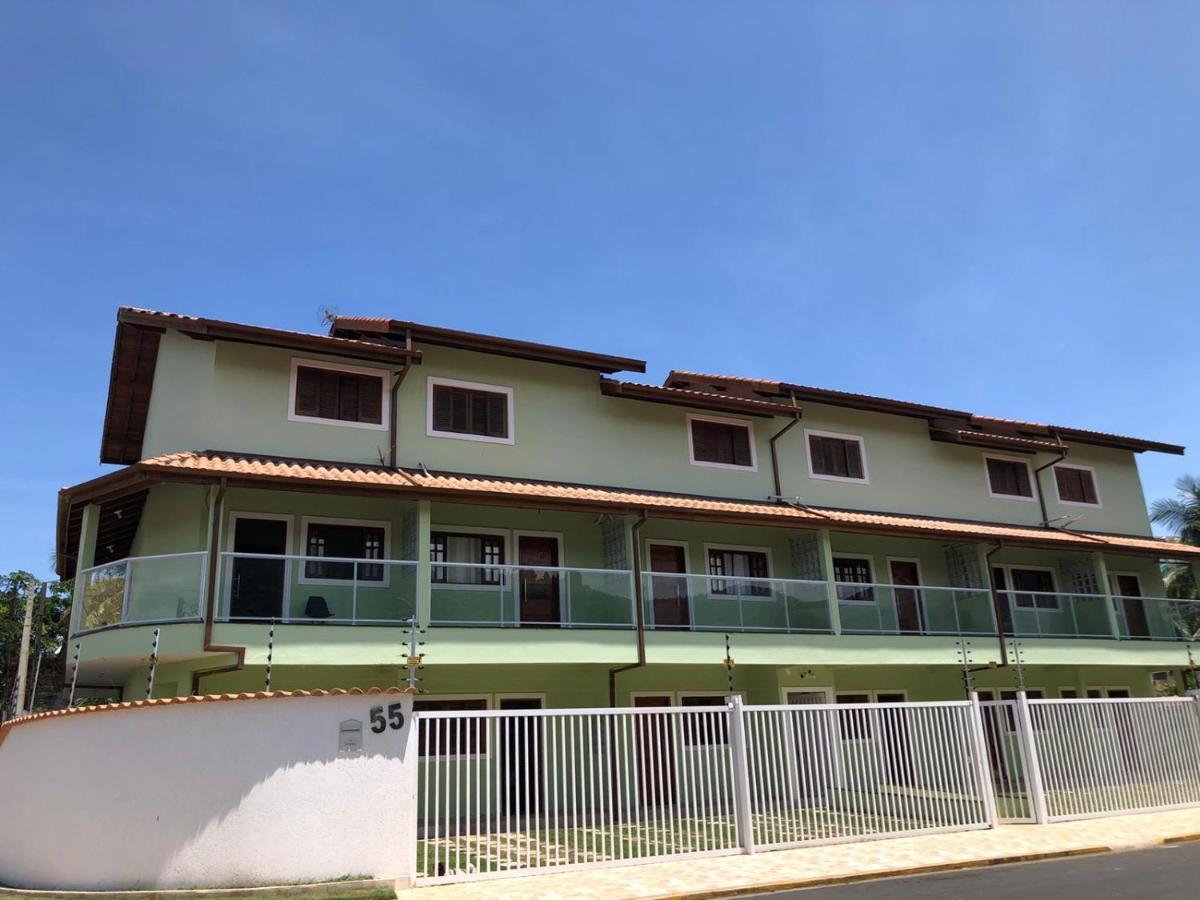 Villa Palmeira Ubatuba Luaran gambar