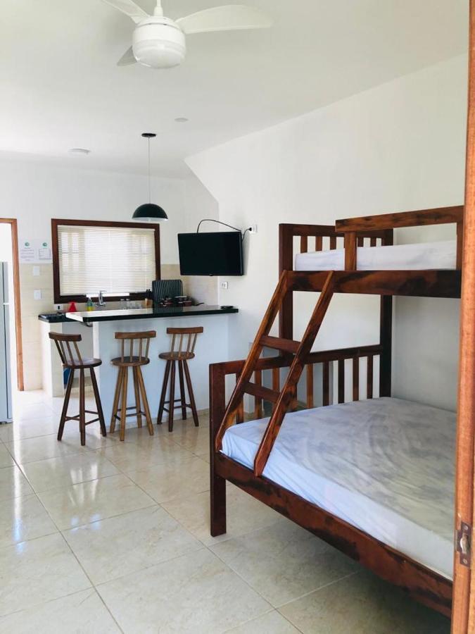 Villa Palmeira Ubatuba Luaran gambar