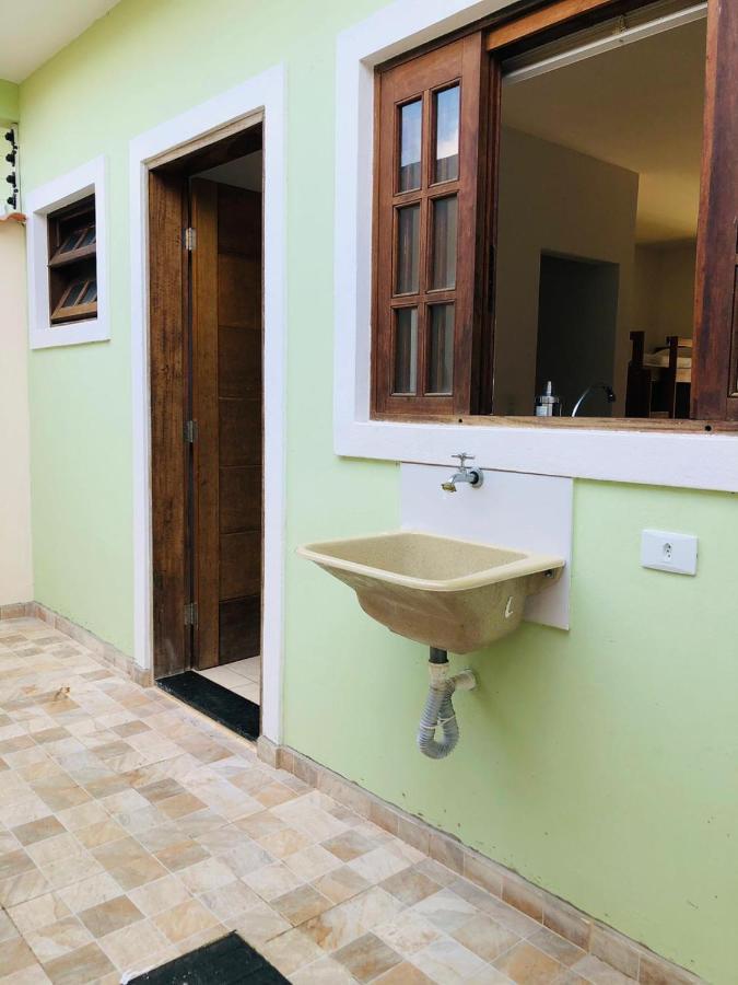Villa Palmeira Ubatuba Luaran gambar