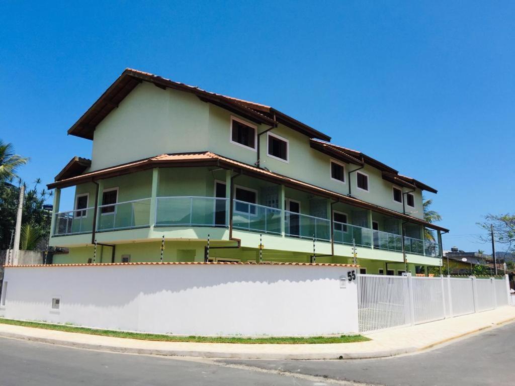 Villa Palmeira Ubatuba Luaran gambar