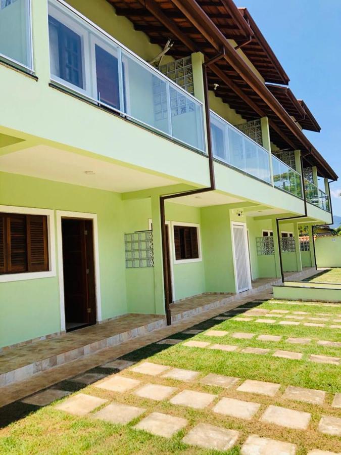 Villa Palmeira Ubatuba Luaran gambar