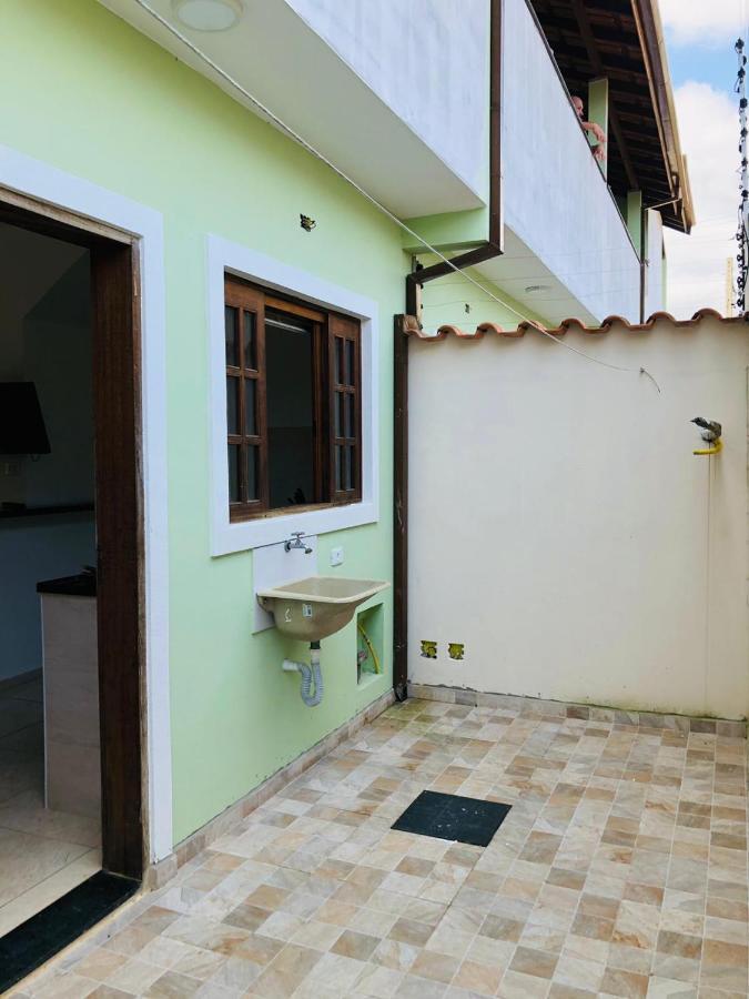 Villa Palmeira Ubatuba Luaran gambar