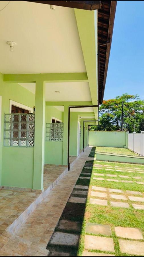Villa Palmeira Ubatuba Luaran gambar