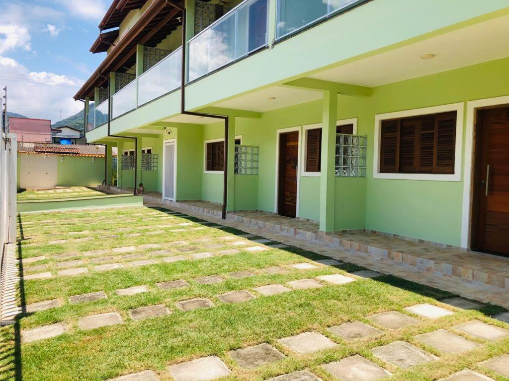 Villa Palmeira Ubatuba Luaran gambar