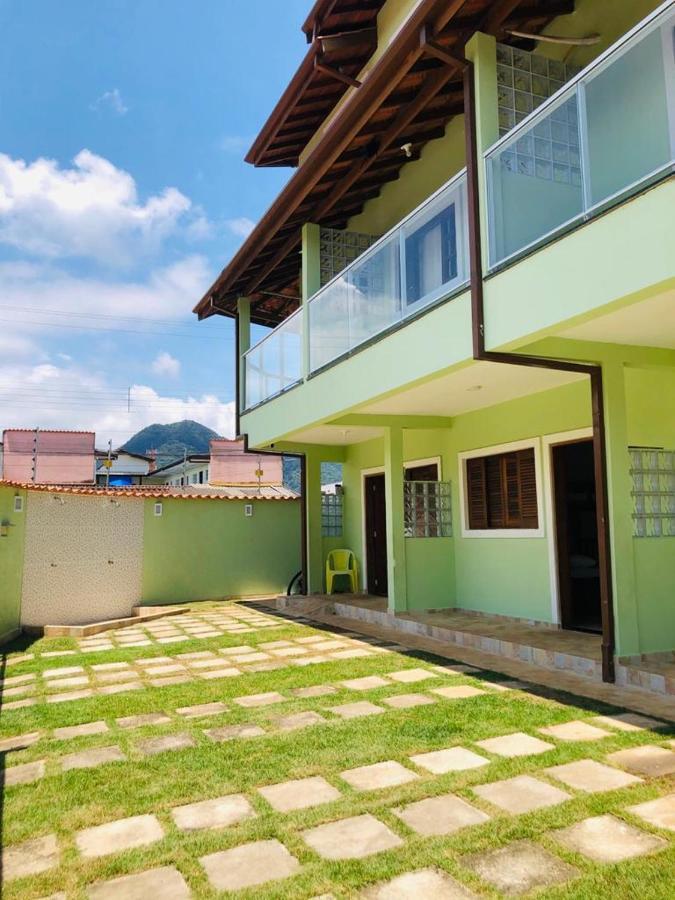 Villa Palmeira Ubatuba Luaran gambar