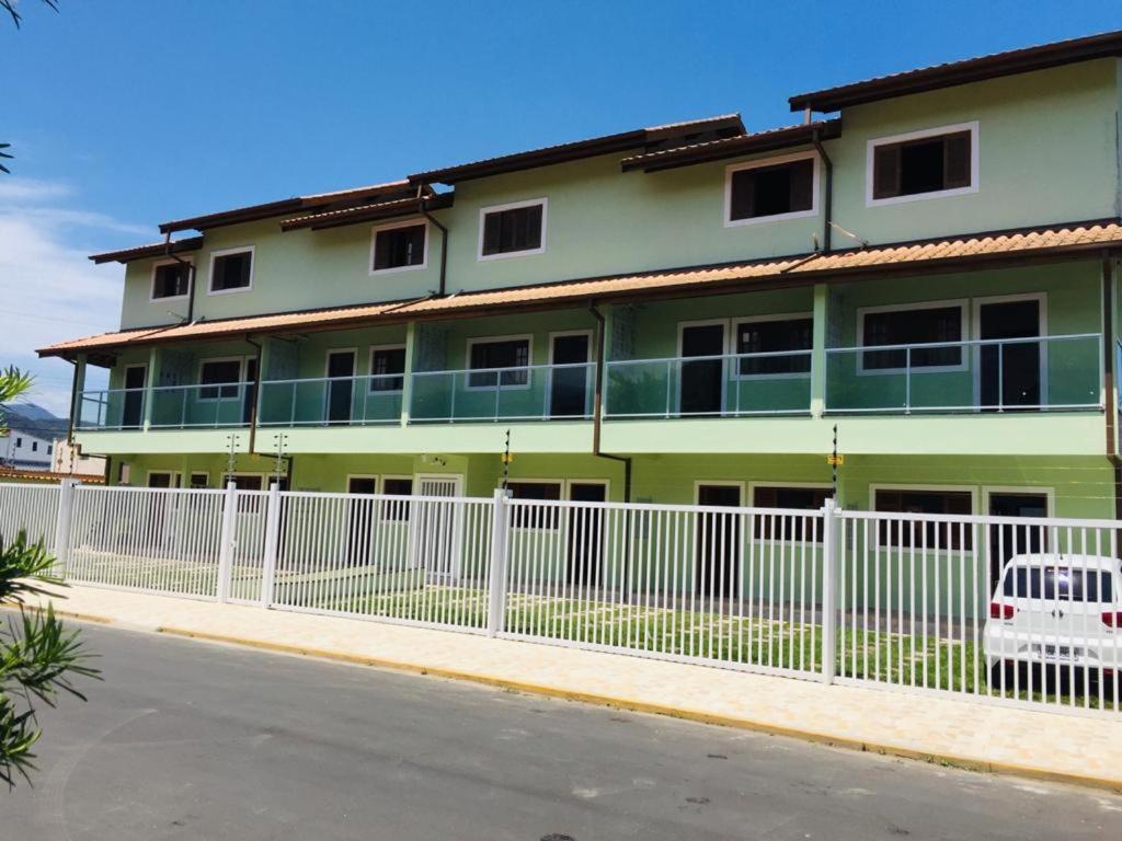 Villa Palmeira Ubatuba Luaran gambar
