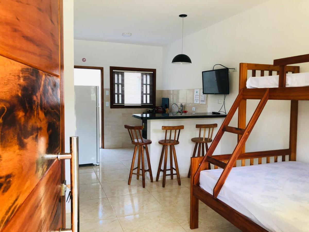 Villa Palmeira Ubatuba Luaran gambar