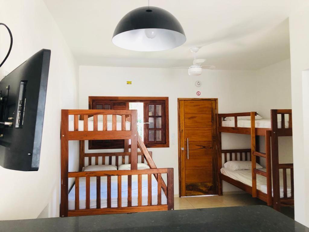 Villa Palmeira Ubatuba Luaran gambar
